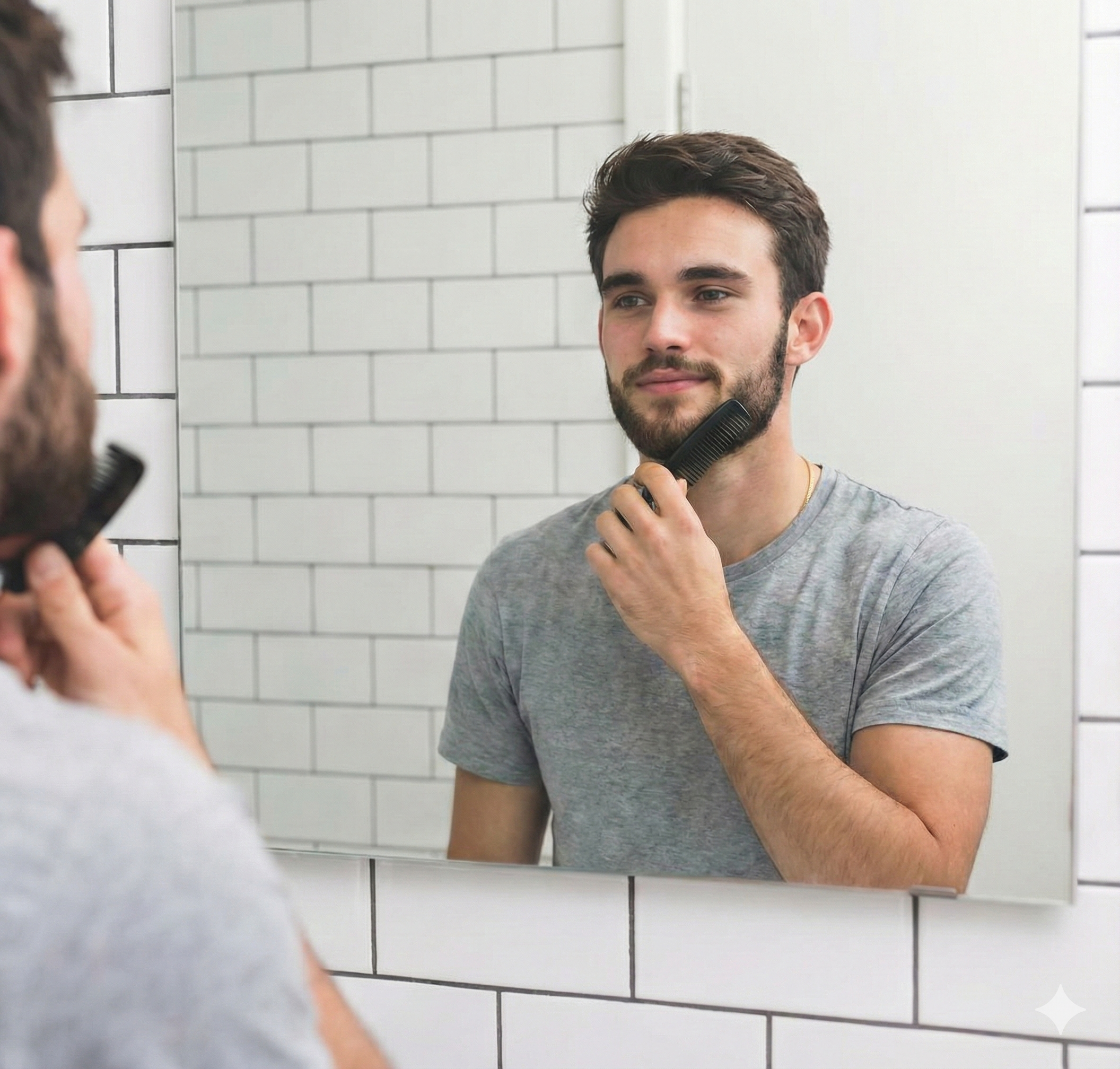 Männerbalsam mit Sandelholz + Patschuli